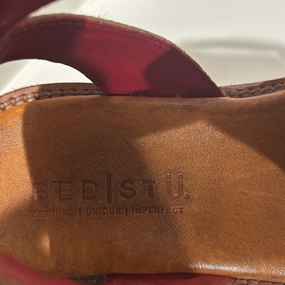 Bed Stu platform Clancy sandal⭐️ - Picture 6 of 12